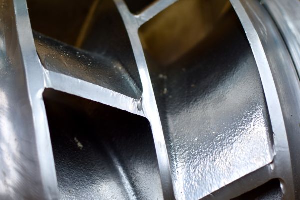 Thermische Beschichtungen Agrartechnik